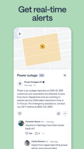 Nextdoor: Neighborhood network 4.158.10 screenshot 2
