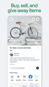 Nextdoor: Neighborhood network 4.158.10 screenshot 4