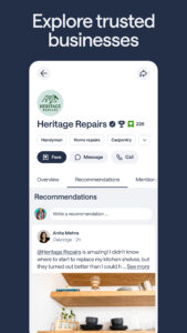 Nextdoor: Neighborhood network 4.158.10 screenshot 7