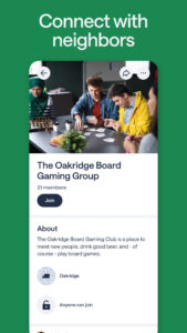 Nextdoor: Neighborhood network 4.158.10 screenshot 8