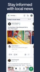 Nextdoor: Neighborhood network 4.156.5 screenshot 3