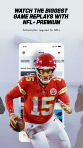 NFL (Android TV) 18.0.89 screenshot 3
