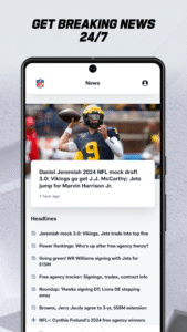 NFL (Android TV) 18.0.89 screenshot 7