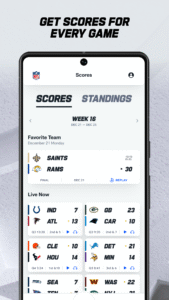 NFL (Android TV) 18.0.89 screenshot 8