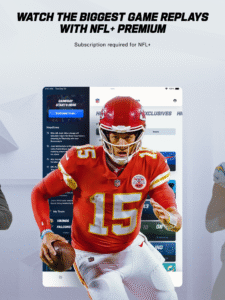 NFL (Fire TV) (Android TV) 18.0.92 screenshot 11