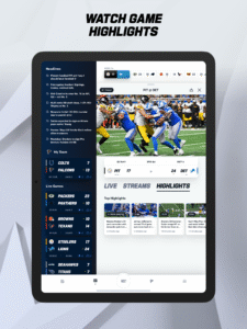 NFL (Fire TV) (Android TV) 18.0.92 screenshot 14