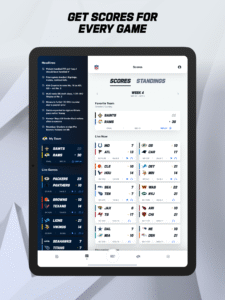 NFL (Fire TV) (Android TV) 18.0.92 screenshot 16