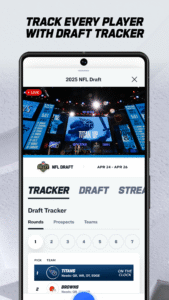 NFL (Fire TV) (Android TV) 18.0.92 screenshot 5