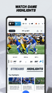 NFL (Fire TV) (Android TV) 18.0.92 screenshot 6