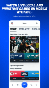 NFL 18.1.1 screenshot 2