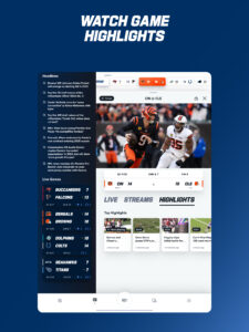 NFL 18.1.1 screenshot 13