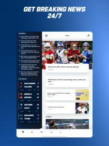 NFL 18.1.1 screenshot 14