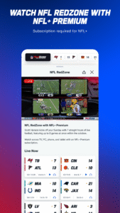 NFL 18.1.1 screenshot 3