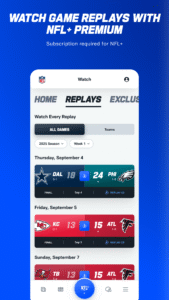 NFL 18.1.1 screenshot 5