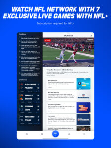 NFL 18.0.98 screenshot 11