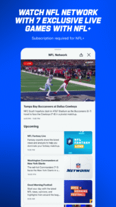 NFL 18.0.98 screenshot 4