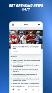 NFL 18.0.98 screenshot 7