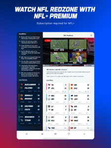 NFL 18.0.98 screenshot 10