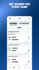 NFL 18.0.94 screenshot 8