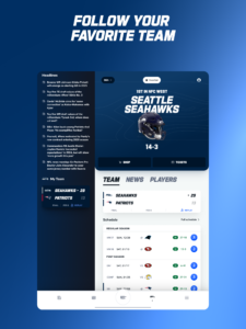 NFL (Android TV) 60.0.2 screenshot 16