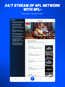 NFL (Android TV) 60.0.2 screenshot 17