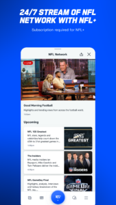 NFL (Android TV) 60.0.2 screenshot 3