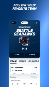 NFL (Android TV) 60.0.2 screenshot 8