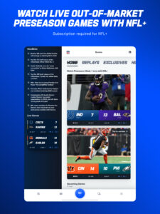 NFL (Android TV) 60.0.10 screenshot 10
