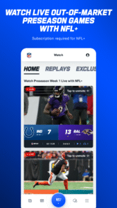 NFL 60.0.9 screenshot 2