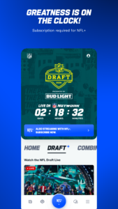 NFL 60.0.7 screenshot 2