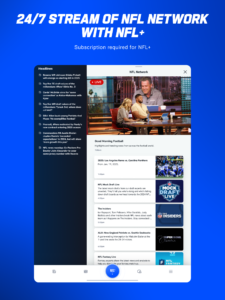 NFL 60.0.7 screenshot 12