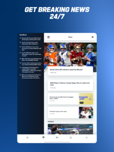 NFL 60.0.7 screenshot 15