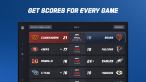 NFL 60.0.7 screenshot 21