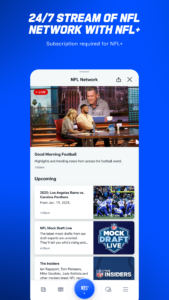 NFL 60.0.7 screenshot 4