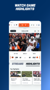 NFL 60.0.7 screenshot 6