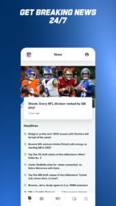 NFL 60.0.7 screenshot 7