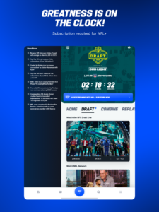 NFL 60.0.7 screenshot 10