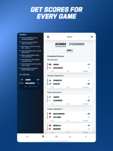 NFL 60.0.6 screenshot 16
