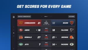 NFL 60.0.6 screenshot 21