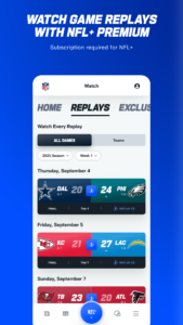 NFL 60.0.6 screenshot 5