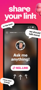 NGL: ask me anything 2.4.6 screenshot 2