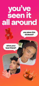 NGL: ask me anything 2.4.2 screenshot 1