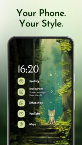 Niagara Launcher ‧ Home Screen 1.14.1 screenshot 2