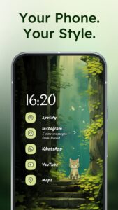 Niagara Launcher ‧ Home Screen 1.13.15 screenshot 2