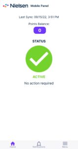 Nielsen Mobile App 10.4.0-UAT-11099 screenshot 2