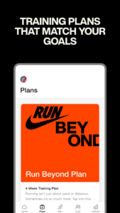 Nike Run Club - Running Coach 4.67.0 screenshot 4