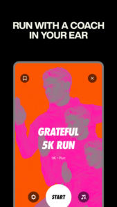 Nike Run Club - Running Coach 4.67.0 screenshot 3