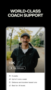 Nike Run Club - Running Coach 4.67.0 screenshot 5