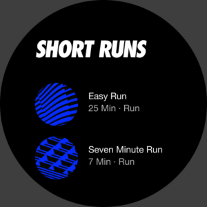 Nike Run Club - Running Coach 4.67.0 screenshot 9