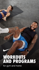 Nike Training Club 6.67.0 screenshot 1
